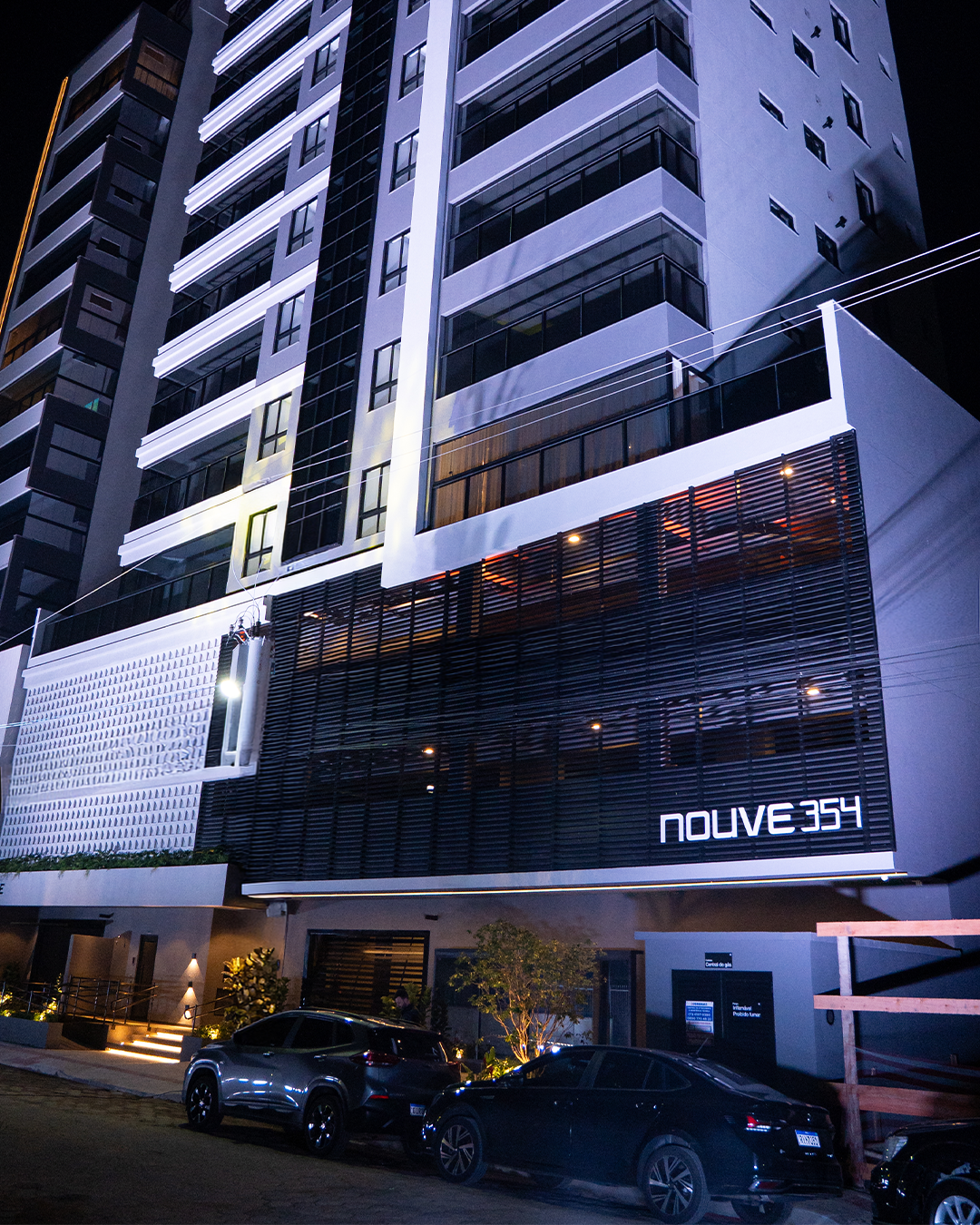 Nouve 354 — Empreendimento Holze em Porto Belo